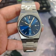 Boutique Men's Watch PRX Fashion Business All-Match Steel Band Quartz Calendar Watch