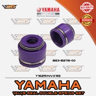 Y16ZR/NVX155 YAMAHA VALVE SEAL STEM WITH DOUBLE SPRING SET (B63-E2119-00) INDONESIA (4PCS)