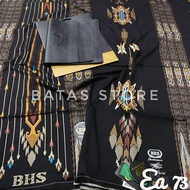 Sarung BHS Masterpiece Gold SGF Putih | Sarung BHS Signature SSE HITAM | Royal STC Hitam Emas