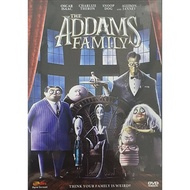 The Addams Family (Original DVD)