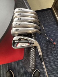 高爾夫球鐵桿(Titleist AP1）共6支