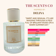 TSC Delina Inspired Perfume