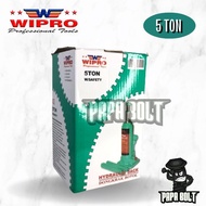 WIPRO 5 TON BOTTLE JACK 5 TON HYDRAULIC BOTTLE JACK