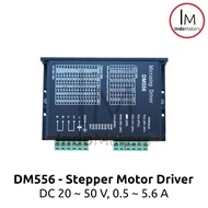 DM556 NEMA 23 34 57 CNC Bipolar Stepper Motor Microstep Driver