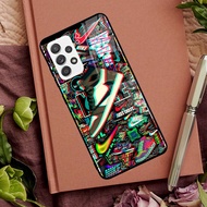 HP (MT41) Case | Samsung A52 4G Glitter Hardcase | A52 5G | A52S | Casing Samsunghp | Seven Case Sma