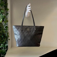 MOOIJ SERENA TOTE BAG LEATHER