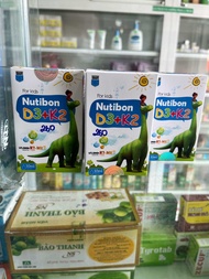Nutibond3+k2mk7 tăng chiều cao cho bé