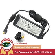 For Panasonic Toughbook CF-H2 FZ-B2 FZ-E1 FZ-M1 FZ-X1 CF-08 CF-P1 CF-51 Original AC Adapter CF-AA163