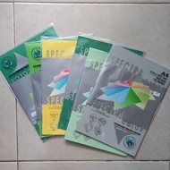 SPECTRA paper color A4 160 GSM per sheet