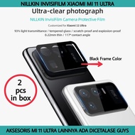 Nillkin INVISIFILM CAMERA LENS PROTECTOR XIAOMI MI11 ULTRA/MI11 ULTRA