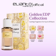 Elianto Golden EDP / Eau De Parfum / Mingyak Wangi Tahan Lama Long Lasting 香水