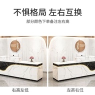 Clothing Store Bar Counter Luminous Cash Register Counter Cash Register Counter Bar Counter Beauty S