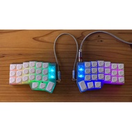 PandaKB corne crkbd V4 Split Keyboard Ergonomic keyboard kit