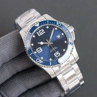 Langjia ZF Comcas Diving Watch Automatic Mechanical Watch Business Ceramic Luminous Waterproof Men's