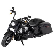 【德國Louis】Maisto Harley Davidson Road Kind 哈雷路王摩托車模型車10013344