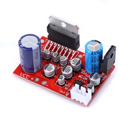 CD7379 Power Amplifier Board+NE5532 Preamplification Effect Super AD828 TDA7379