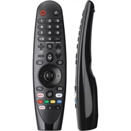 รีโมททีวี lg Magic Smart TV รีโมท magic remote lg แท้ มีคำสั่งเสียง remote tv lg มีปุ่ม Netflix รูป