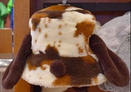 USJ Snoopy Hat 毛毛漁夫帽（MARBLE）