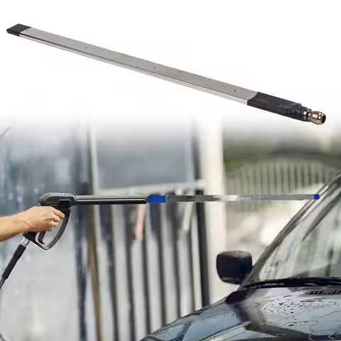 Stainless Steel Tool Car Radiator Cleaner Automotive Cleaning 40 60CM Car Radiator Maintenance Tool 