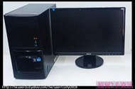 超貿2手資訊 Asus四核主機搭配組/主機+Asus19吋螢幕/電腦特惠組合~~