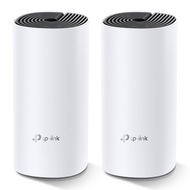 (ส่งจากกรุงเทพ) TP-Link Deco M4 (2-Pack) AC1200 Whole Home Mesh Wi-Fi System กล่องกระจายสัญญาณ - yim