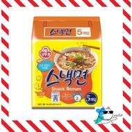 [Ottogi] Snack Ramen 540g 108 X 5ea  / Korean Ramen / Noodles