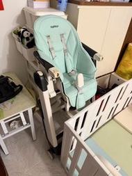 Peg Perego Siesta 兒童餐椅