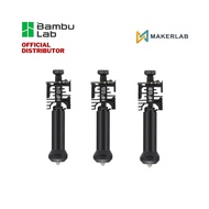 Bambu Lab High Flow Induction Hotend with Hardened Steel Nozzle for H2C 3D Printer