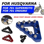 For Husqvarna 701 ENDURO 701ENDURO 701 Supermoto 701 SM 701SM 2022 Motorcycle Accessories Rear Brake