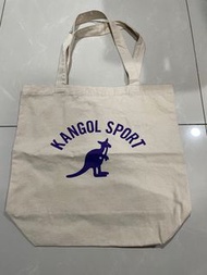 Kangol帆布袋/環保袋