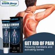 Lumbar Pain Relief Cream Muscle Strain Ointment Analgesic Balm Sore Cream Backache Sprain Cream For 