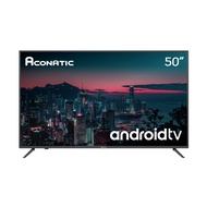 ACONATIC ทีวี LED Android TV 4K 50 นิ้ว รุ่น AN-50US500AN | ไทยมาร์ท THAIMART