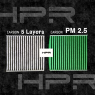 HPR Filter Cabin AC Carbon Air Filter PM 2.5 - Lexus IS300 IS250C IS300C IS350