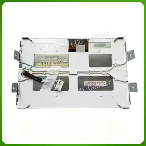 Original 7 inch LTA070B054F LTA070B052F LCD Display Screen Panel For Toyota Prius 2004-2009 Lexus Ca