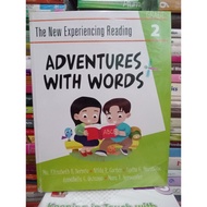 ADVENTURES WITH WORDS GRADE 2 (USED)