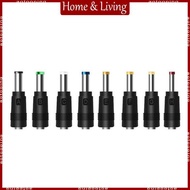 AOTO 8Pcs Power Adapters DC5521 Female to 3 5x1 35 4 0x1 7 4 8x1 7 5 5x1 7 5 5x2 5 5 5x2 1 6 3x3 0 6