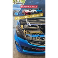 MaxRacing Perodua Alza Intake System , Header Extractor (2009~2020) 1.5L Open Pod