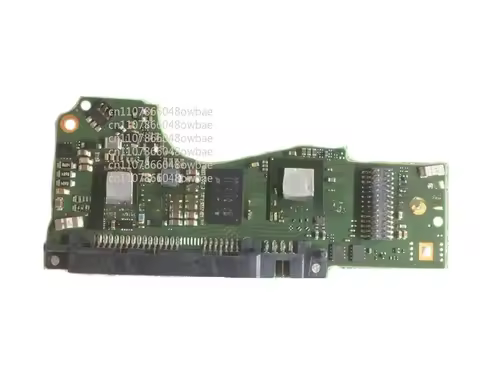 Original but not new For Seagate ST14000NM001G 100833707 HDD PCB Logic Board REV B 3704