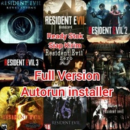 Evil PC - HD - Remake Resident 6 RE 2 RE RE 5 - 4