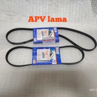 SUZUKI - Fan Belt Set Original ApvSUZUKI Sgp Code 021