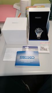 Seiko Presage Automatic 精工錶
