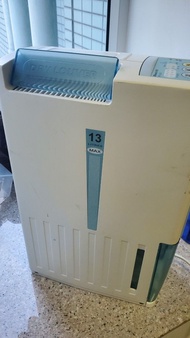 Rasonic Dehumidifier#樂信牌抽濕機
