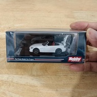 1:64 HJ64 Hobby Japan 本田 Honda S2000 Type S AP2 White Diecast Hobby Japan Minicar Scale 1/64