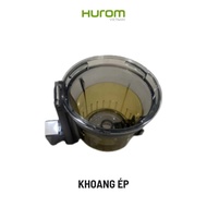 Genuine Hurom H400 Slow Juicer Press Compartment