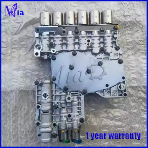 10R80 Transmission Valve Body for Ford Raptor F150 Mustang GT Explorer Lincoln Navigator Roadrunner