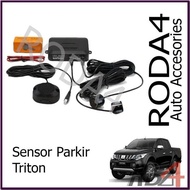 Triton COD Universal 2-Point Car Parking Sensor Promo
