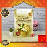 Original - Islamic Books For Bridal Gifts (Arafah), Islamic Books On Weddings, Household Books