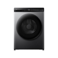 Mijia Front Load Washer Dryer 10.5kg เครื่องซักอบผ้าฝาหน้าอัจฉริยะ I รับประกันมอเตอร์ Direct Drive น