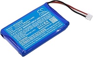 SEMEA Battery Replacement for Range Rover P/N; 1/LIP653450, AH42-19G291-AA, LR 02 31 91, LR 03 22 94