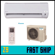 DAIKIN 1.5HP Non-Inverter Air Conditional  FTV35P/RV35F R32 P series